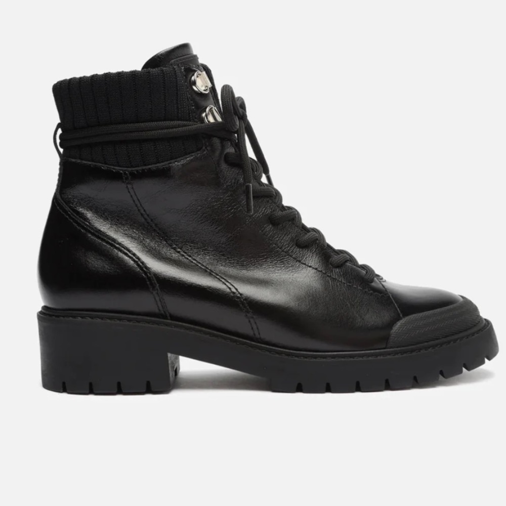 AREZZO LIZZA BOTTIE | Size: 8 | Color: Black